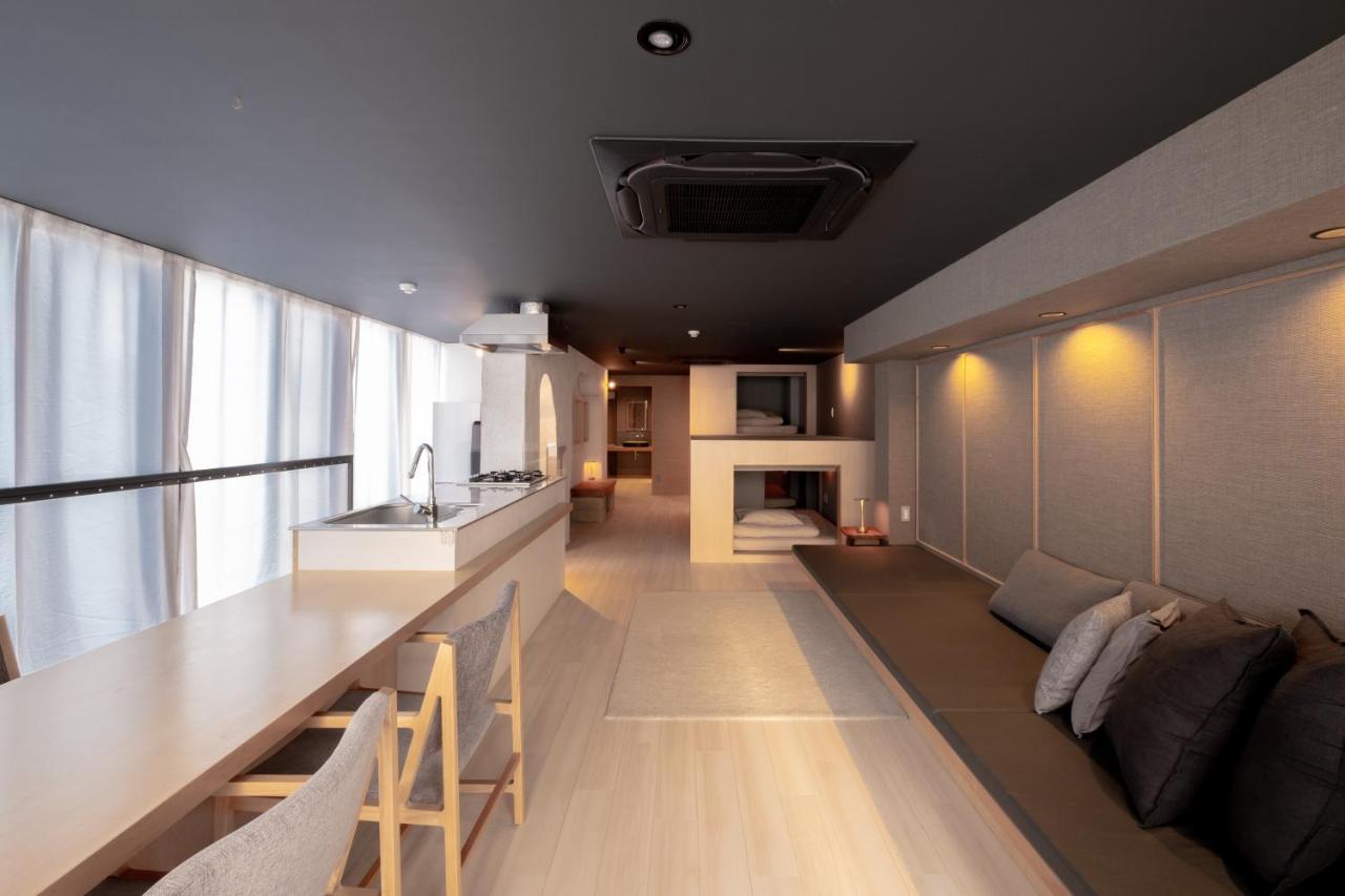 Aet & O3 Hotel โตเกียว ภายนอก รูปภาพ
