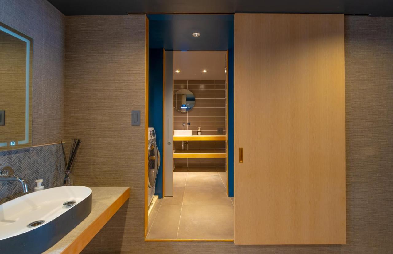 Aet & O3 Hotel โตเกียว ภายนอก รูปภาพ