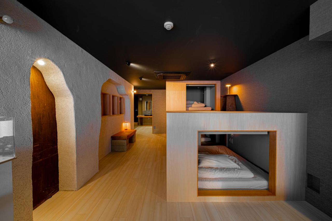 Aet & O3 Hotel โตเกียว ภายนอก รูปภาพ