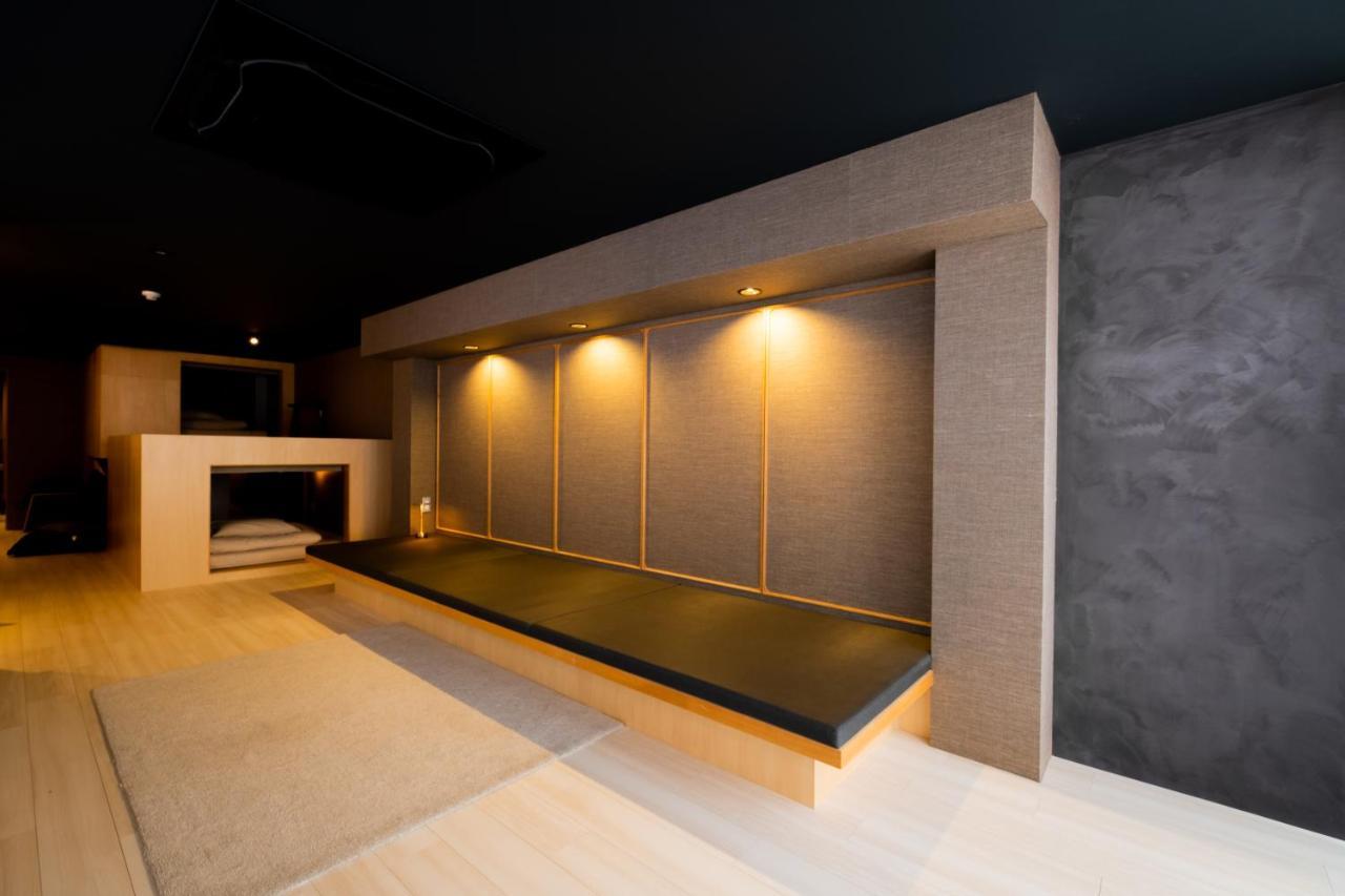 Aet & O3 Hotel โตเกียว ภายนอก รูปภาพ