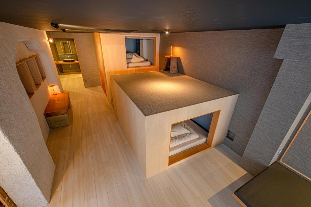 Aet & O3 Hotel โตเกียว ภายนอก รูปภาพ
