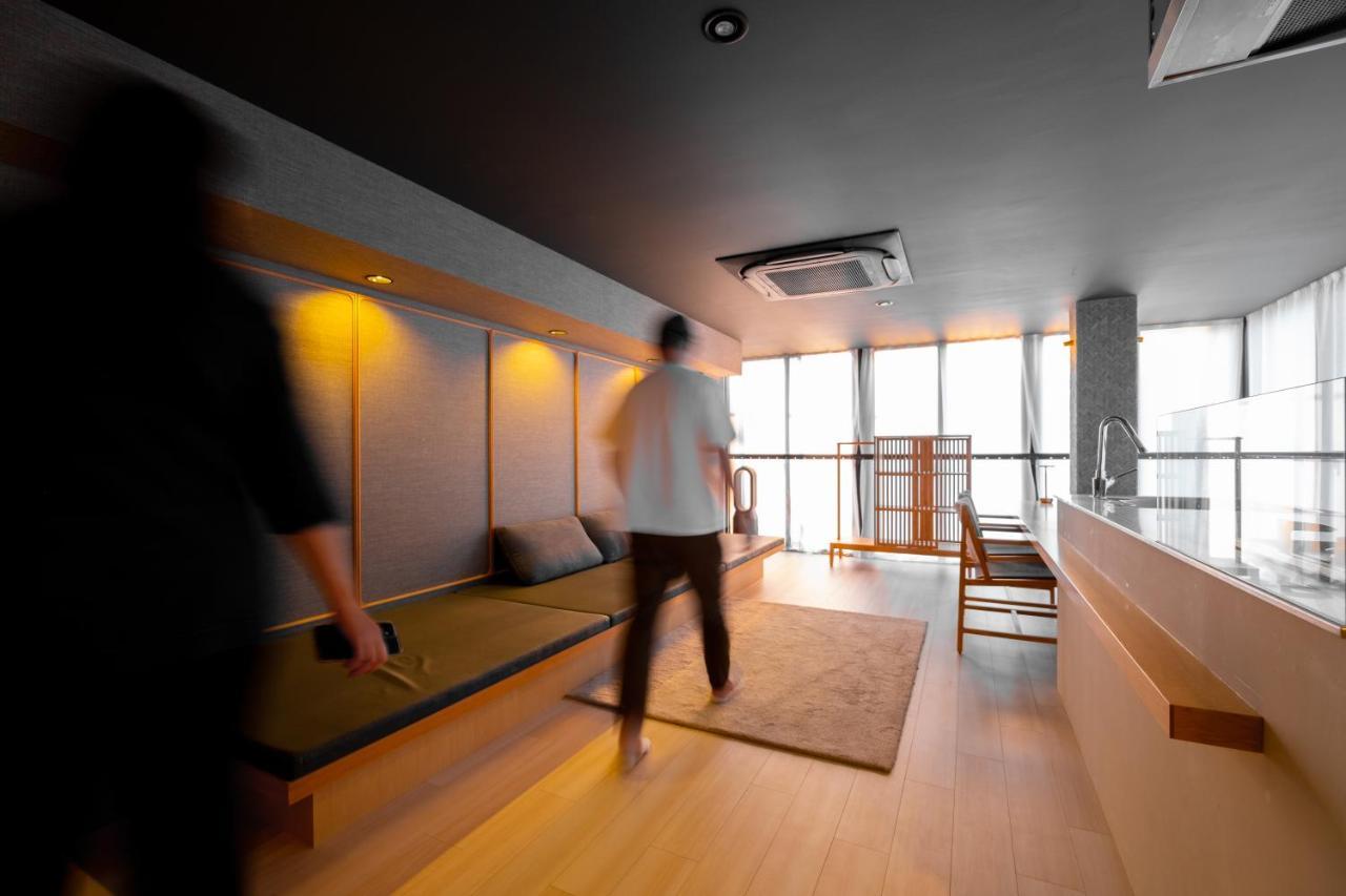 Aet & O3 Hotel โตเกียว ภายนอก รูปภาพ