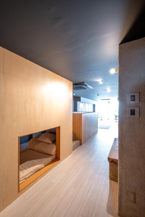 Aet & O3 Hotel โตเกียว ภายนอก รูปภาพ