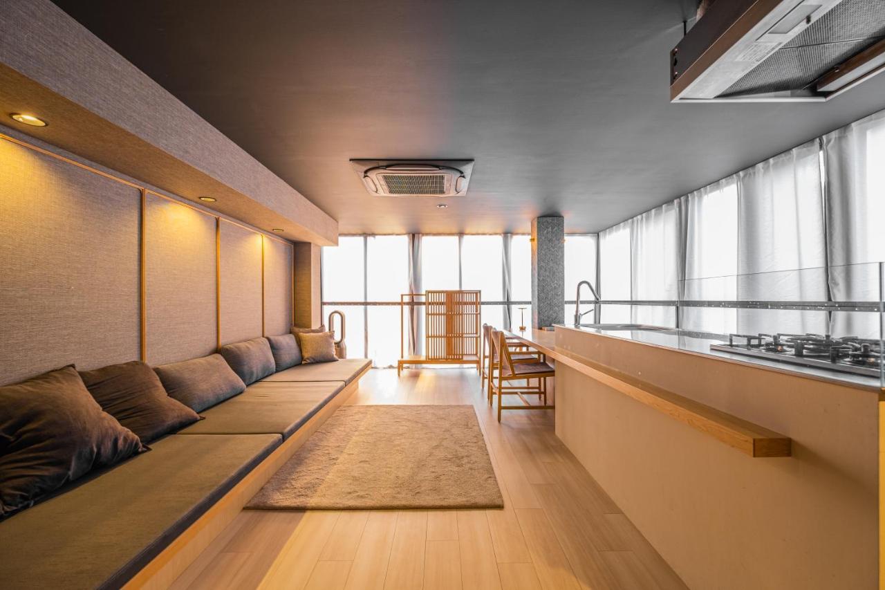 Aet & O3 Hotel โตเกียว ภายนอก รูปภาพ