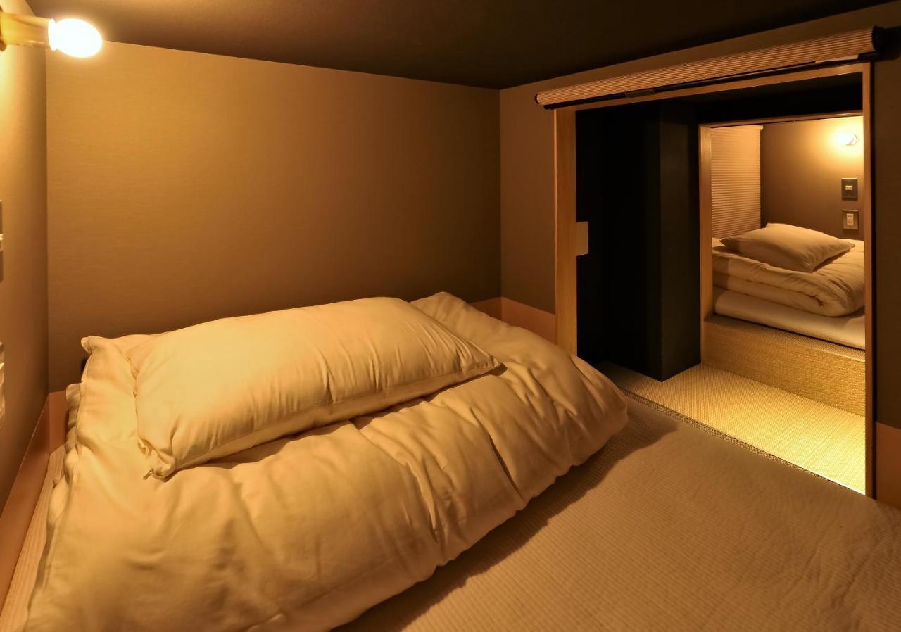 Aet & O3 Hotel โตเกียว ภายนอก รูปภาพ