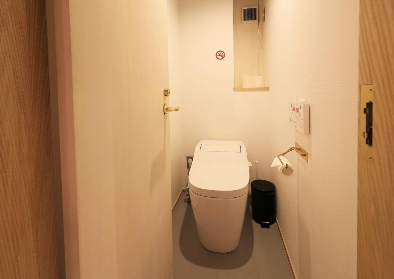 Aet & O3 Hotel โตเกียว ภายนอก รูปภาพ