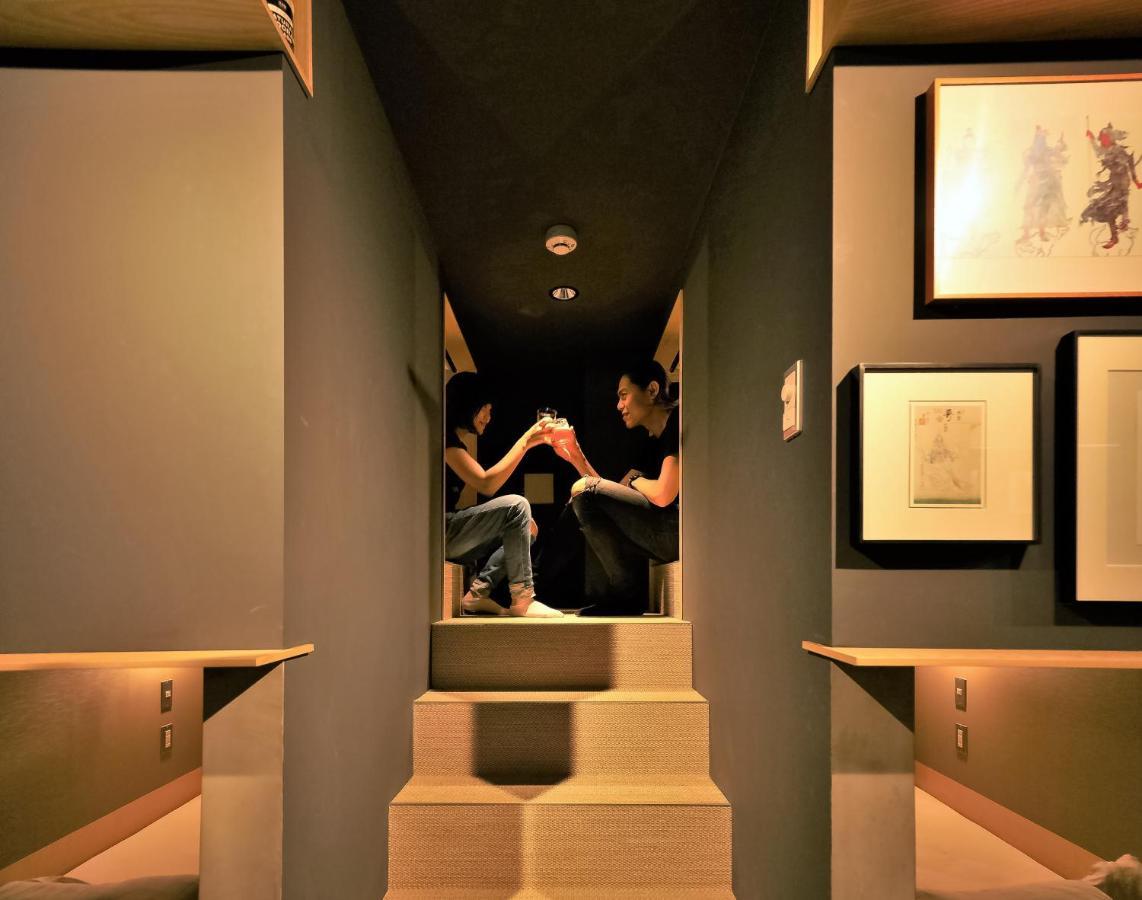 Aet & O3 Hotel โตเกียว ภายนอก รูปภาพ