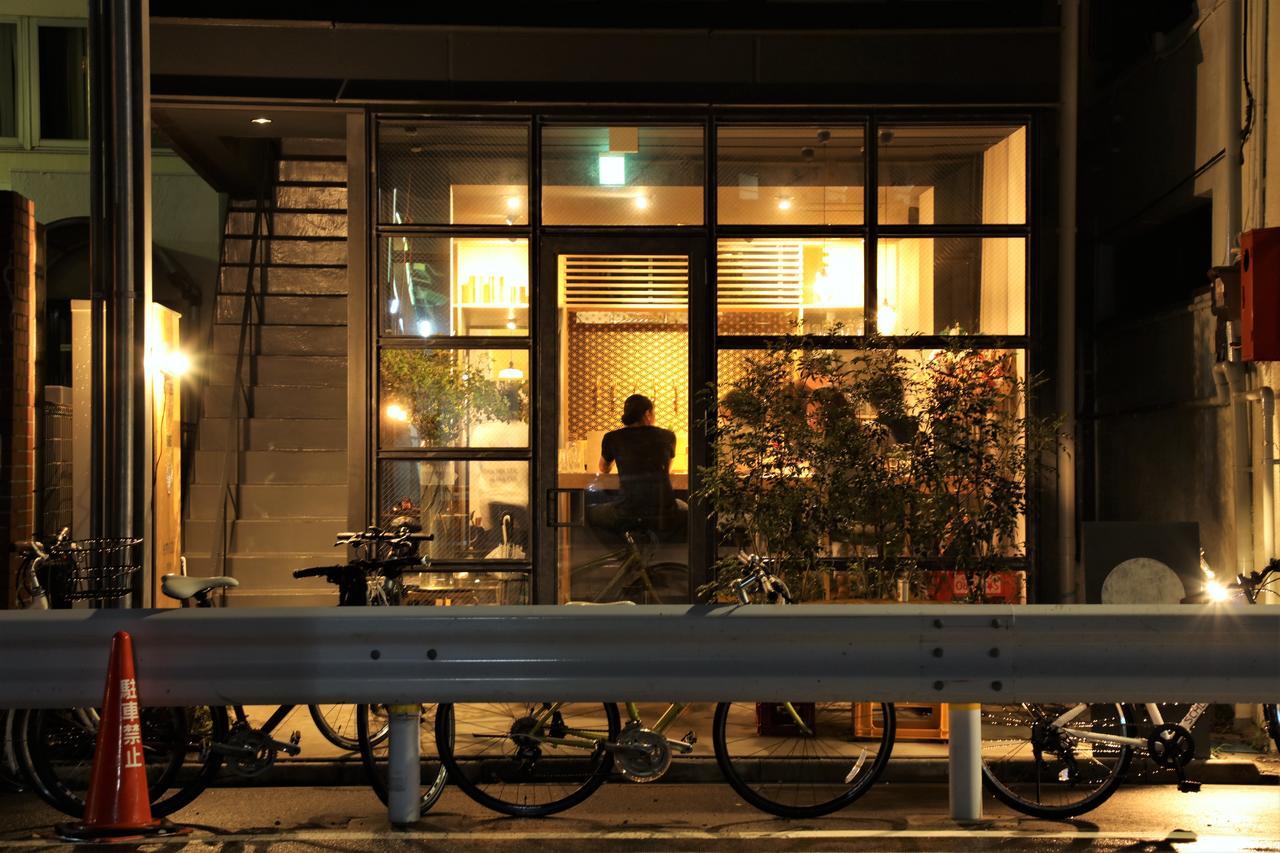 Aet & O3 Hotel โตเกียว ภายนอก รูปภาพ