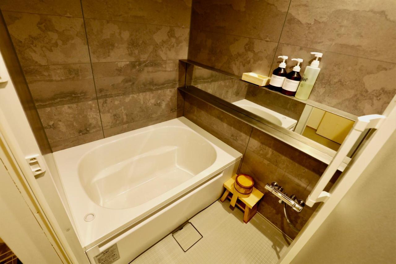 Aet & O3 Hotel โตเกียว ภายนอก รูปภาพ