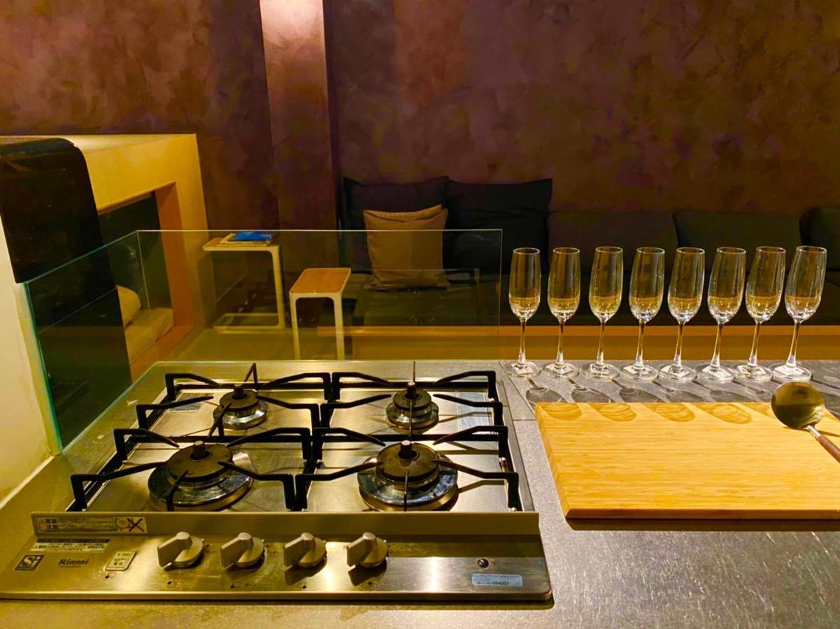Aet & O3 Hotel โตเกียว ภายนอก รูปภาพ