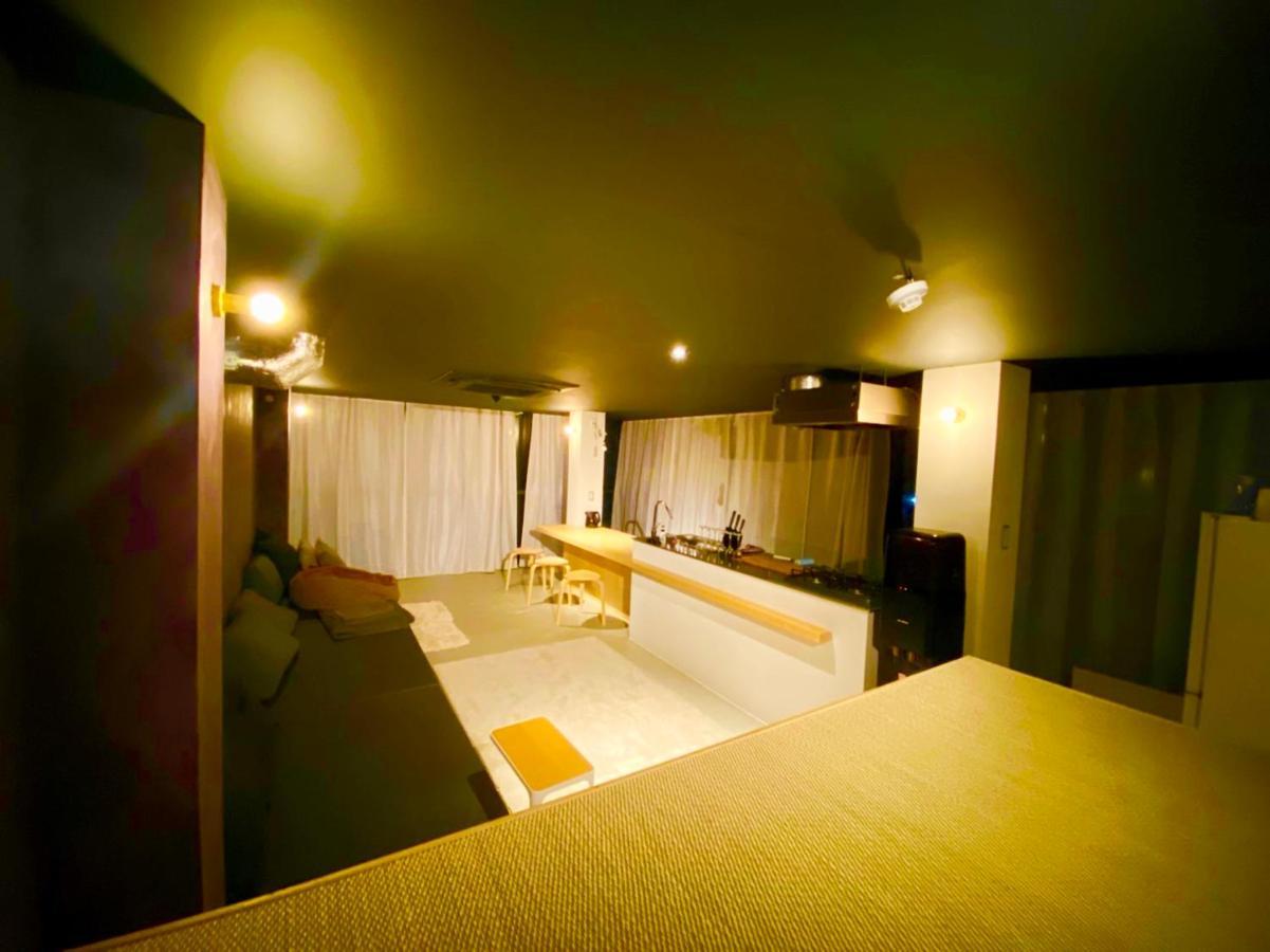 Aet & O3 Hotel โตเกียว ภายนอก รูปภาพ